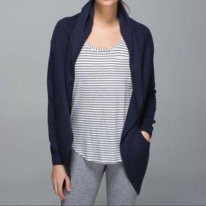 Lululemon Cabin Yogi Wrap